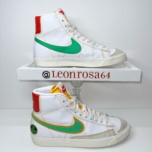 NIKE BLAZER MID 77 VINTAGE RAYGUNS 6Y